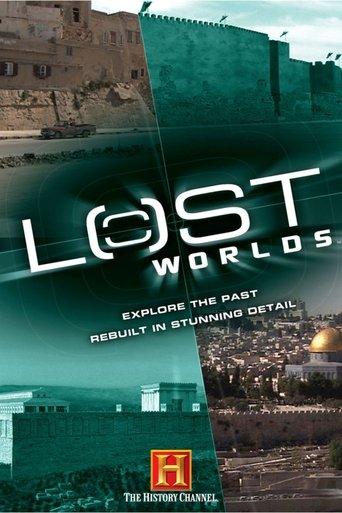 Lost Worlds dizi afişi