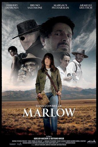 Dans l'Ombre de Marlow film afişi