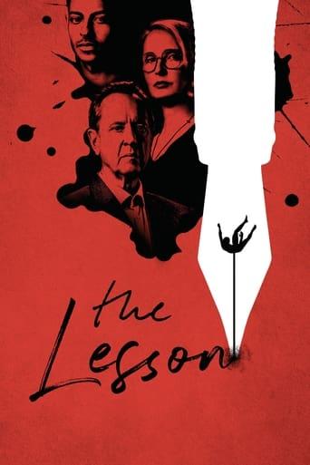 The Lesson film afişi