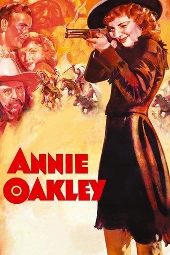 Annie Oakley film afişi