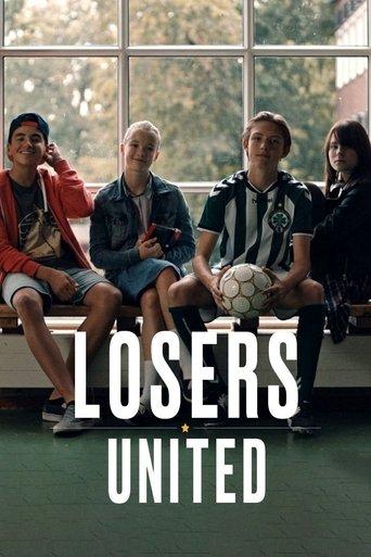 Losers United dizi afişi