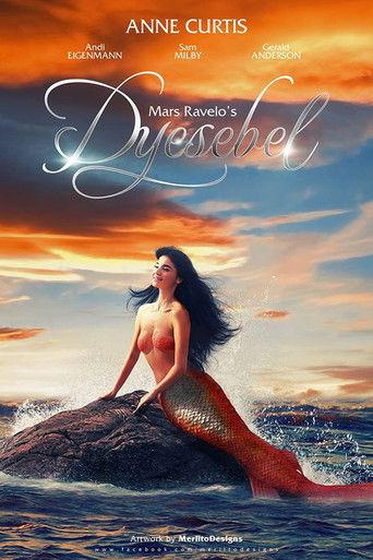 Dyesebel dizi afişi