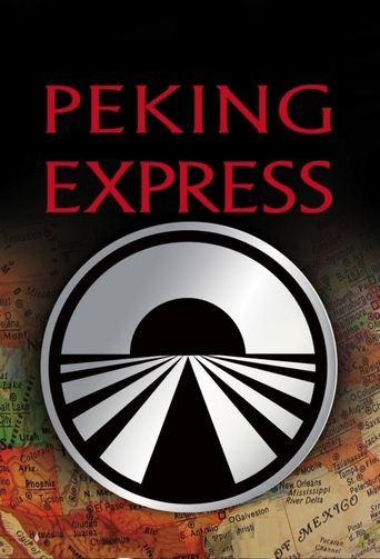 Peking Express dizi afişi