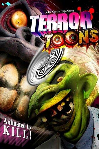 Terror Toons film afişi