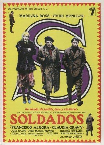 Soldados film afişi