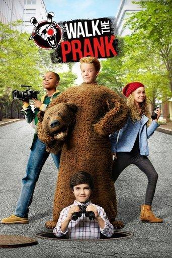 Walk the Prank dizi afişi