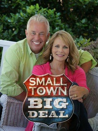 Small Town Big Deal dizi afişi
