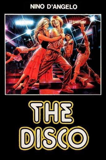 The Disco film afişi
