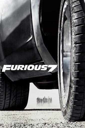 Furious 7 film afişi