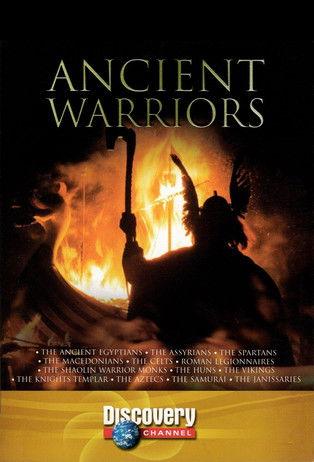 Ancient Warriors dizi afişi