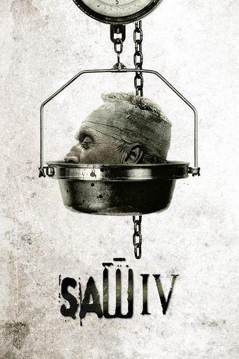 Saw IV film afişi
