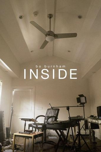 Bo Burnham: Inside film afişi