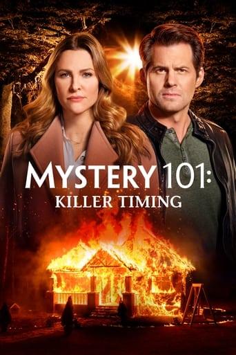 Mystery 101: Killer Timing film afişi