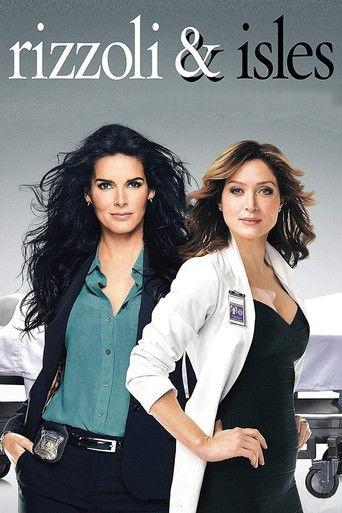 Rizzoli & Isles dizi afişi