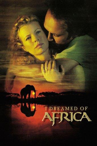 I Dreamed of Africa film afişi