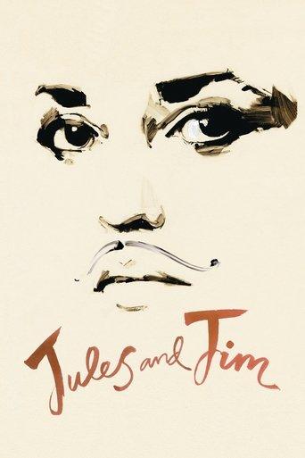 Jules and Jim film afişi