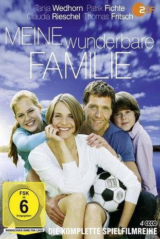 Meine wunderbare Familie dizi afişi
