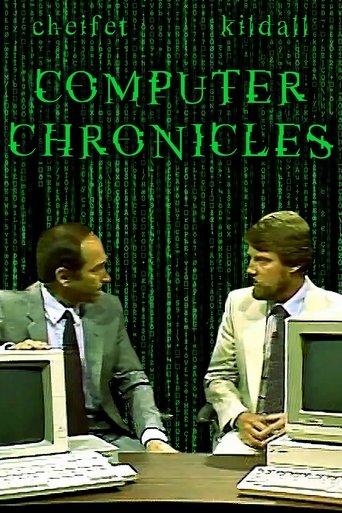 Computer Chronicles dizi afişi