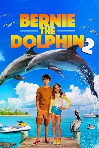 Bernie the Dolphin 2 film afişi