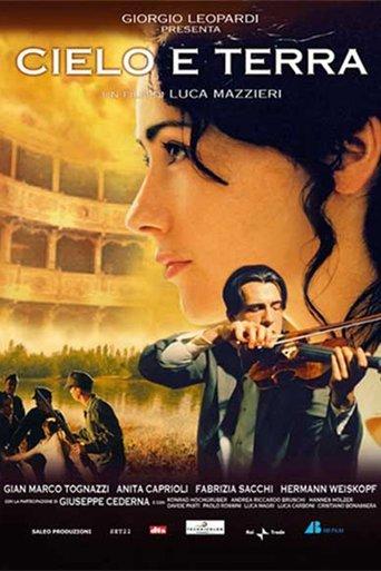 Cielo e terra film afişi