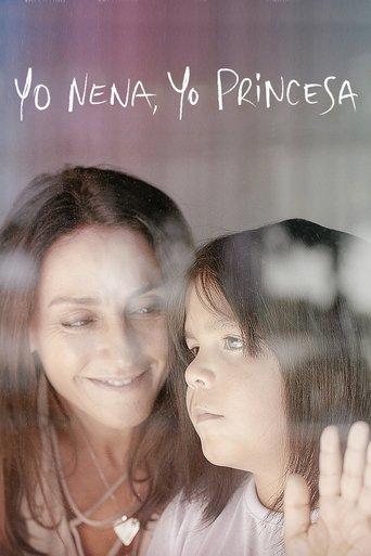 I'm a Girl, I'm a Princess film afişi