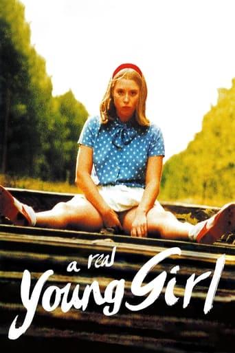 A Real Young Girl film afişi