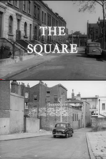 The Square film afişi