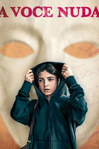 A voce nuda film afişi