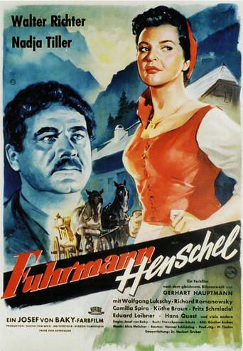 Fuhrmann Henschel film afişi