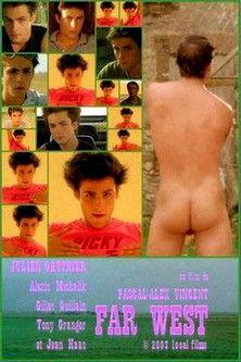Far West film afişi