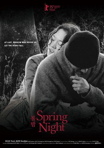 Spring Night film afişi