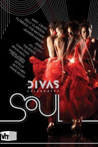 VH1 Divas Celebrates Soul film afişi