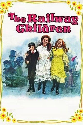The Railway Children film afişi