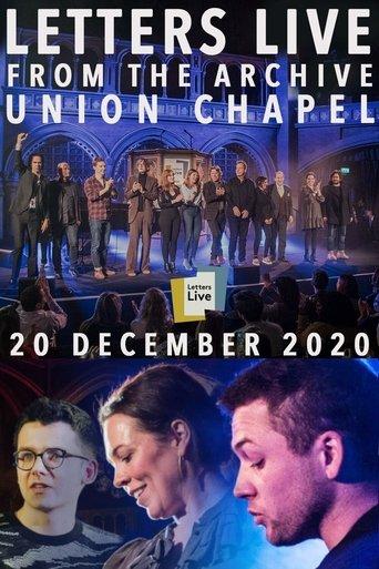 Letters Live from the Archive: Union Chapel film afişi