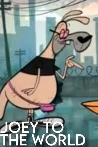 Joey to the World film afişi