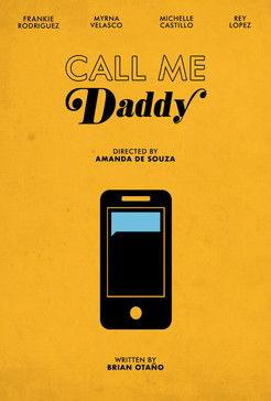 Call Me Daddy film afişi