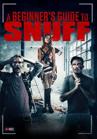 A Beginner's Guide to Snuff film afişi