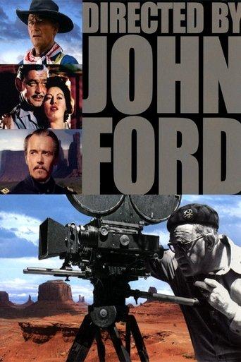 Directed by John Ford film afişi