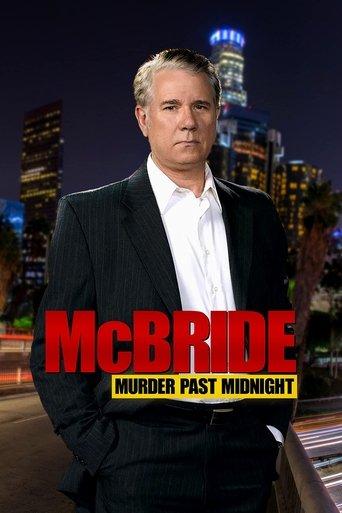 McBride: Murder Past Midnight film afişi