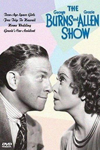 The George Burns and Gracie Allen Show dizi afişi