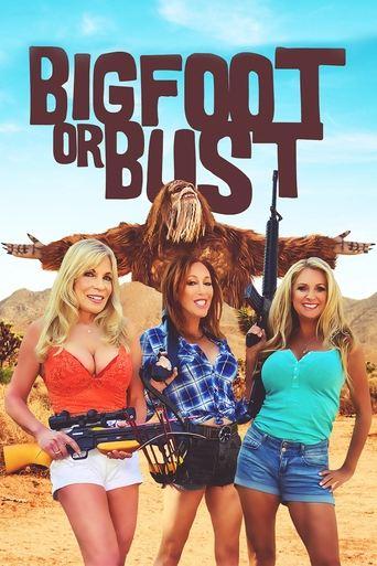 Bigfoot or Bust film afişi