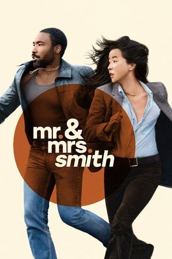 Mr. & Mrs. Smith dizi afişi