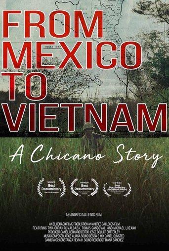 From Mexico to Vietnam: A Chicano Story film afişi