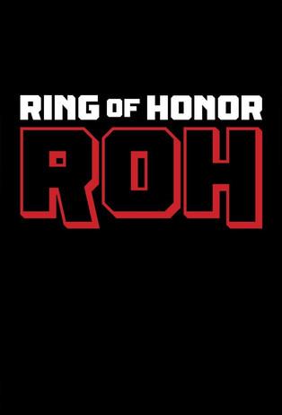 Ring of Honor Wrestling dizi afişi
