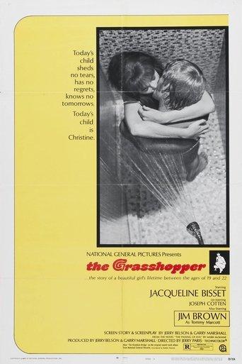 The Grasshopper film afişi