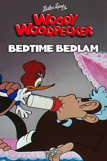 Bedtime Bedlam film afişi