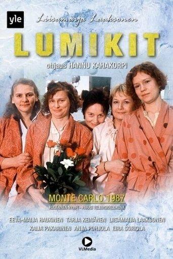 Lumikit film afişi