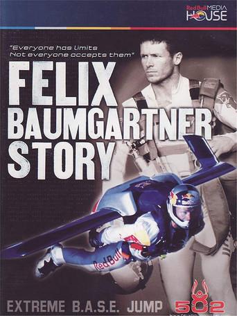 The Felix Baumgartner Story film afişi
