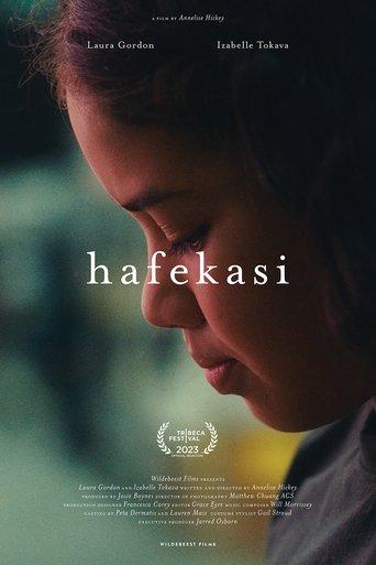 Hafekasi film afişi