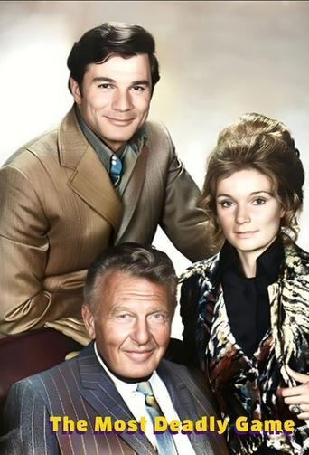 The Most Deadly Game dizi afişi